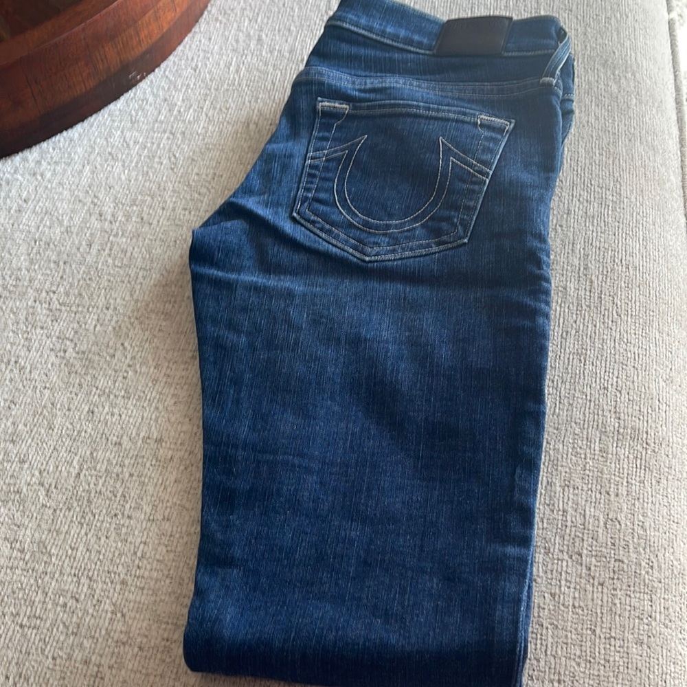 Skinny jeans